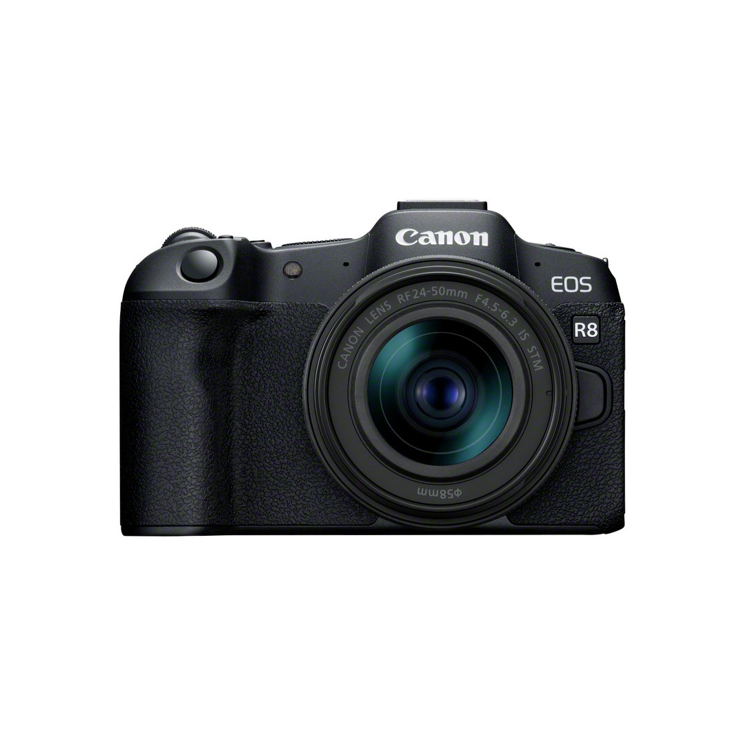 Canon-EOS-R8--and--24-50mm-Kit