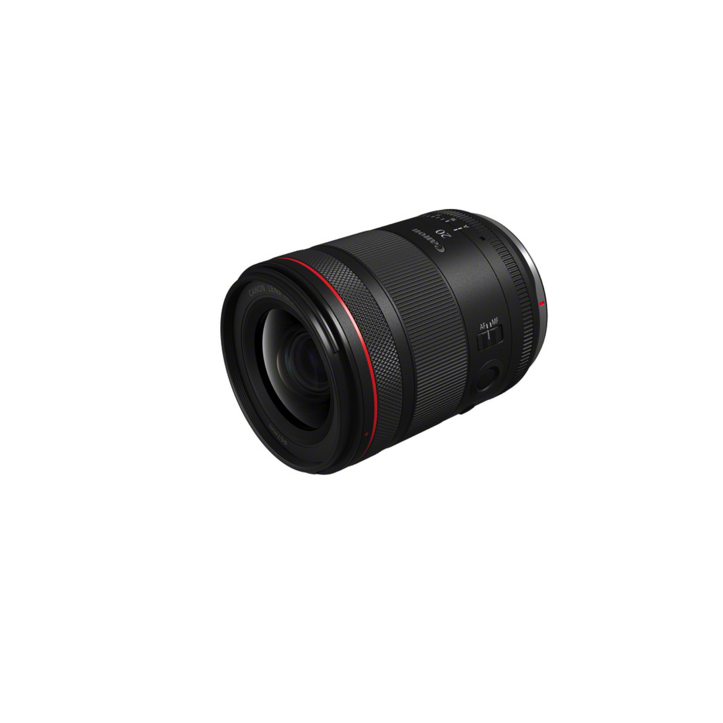 Canon RF 20mm f1.4 VCM
