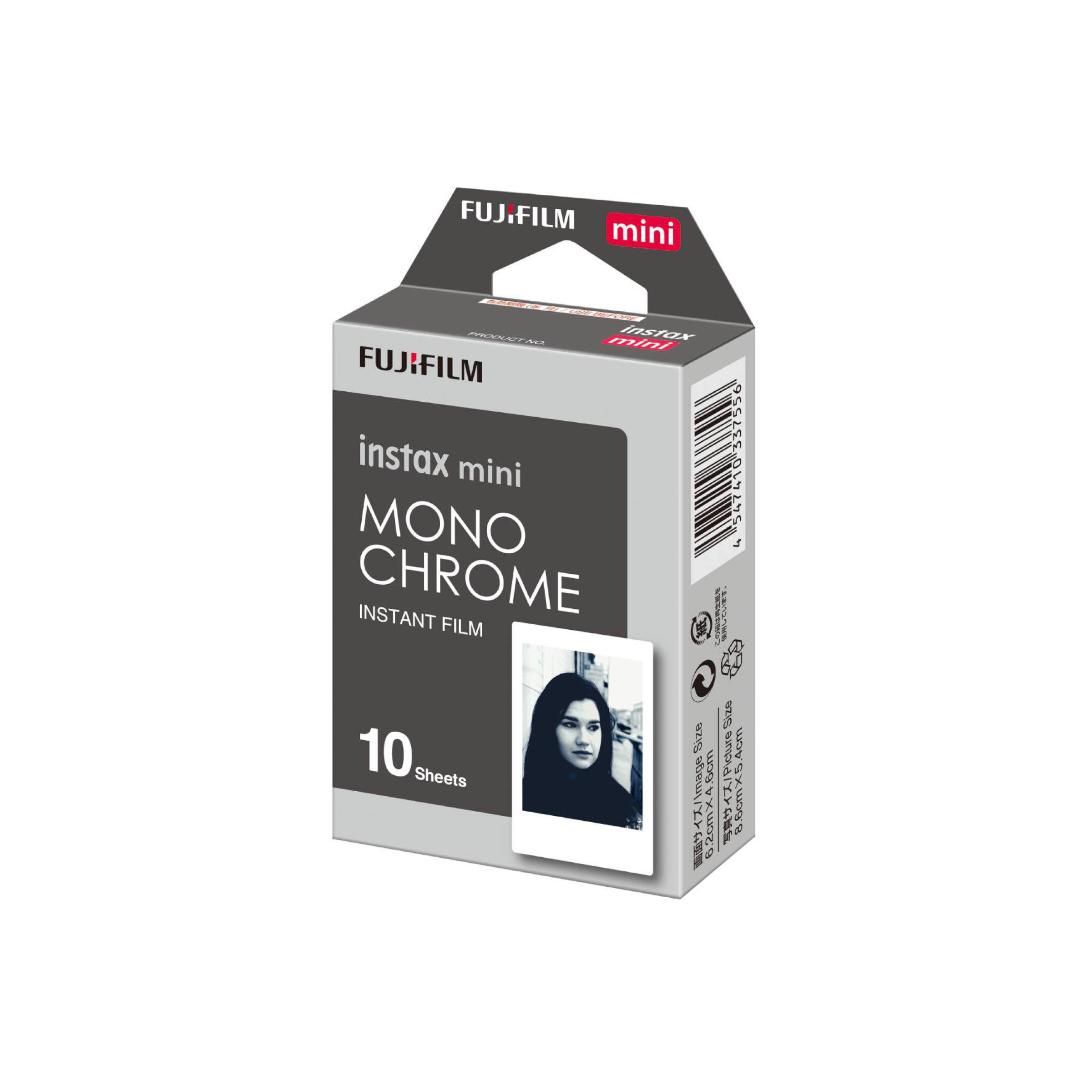 Fuji-Instax-Mini-Monochrome-Film-10-sheets