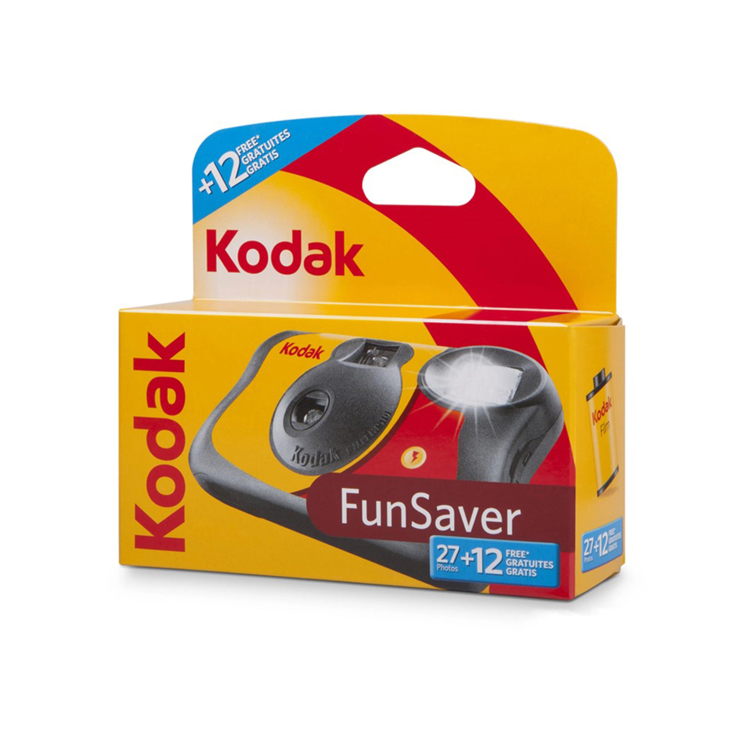 Kodak-Funsaver-Single-Use-27-12-Exp
