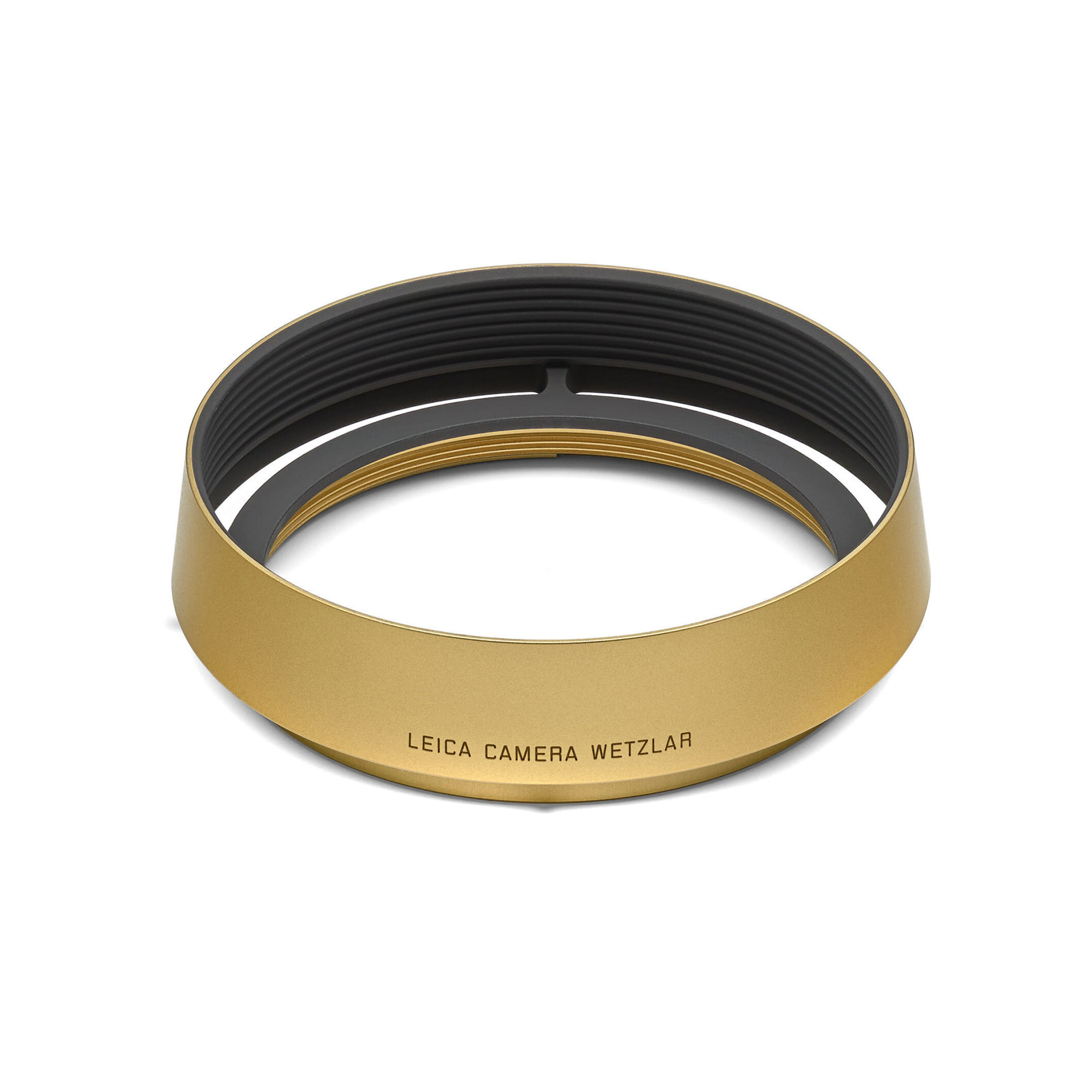 LEICA-Lens-Hood-Q3-Round-Brass