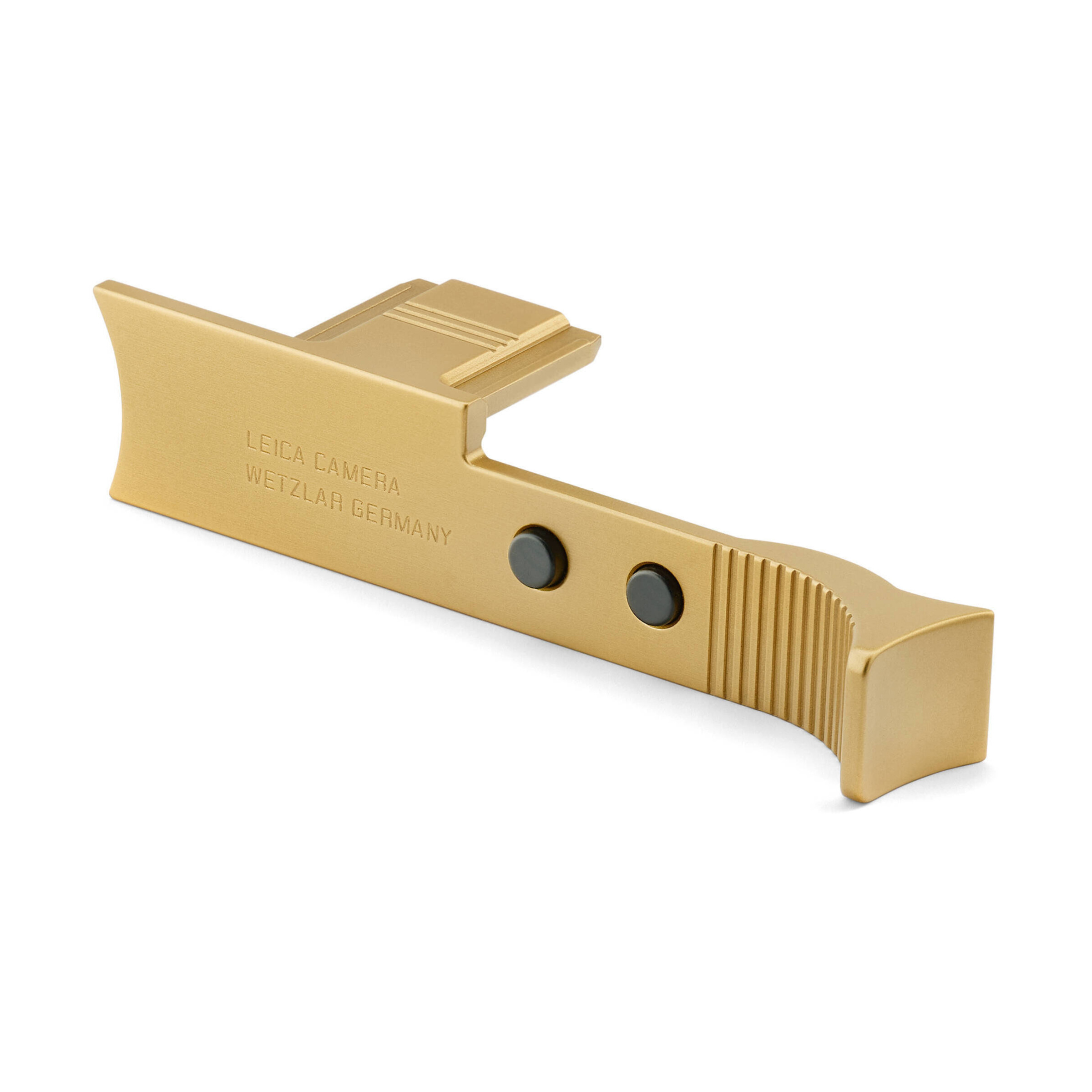 LEICA-Thumb-support-Q3-Brass