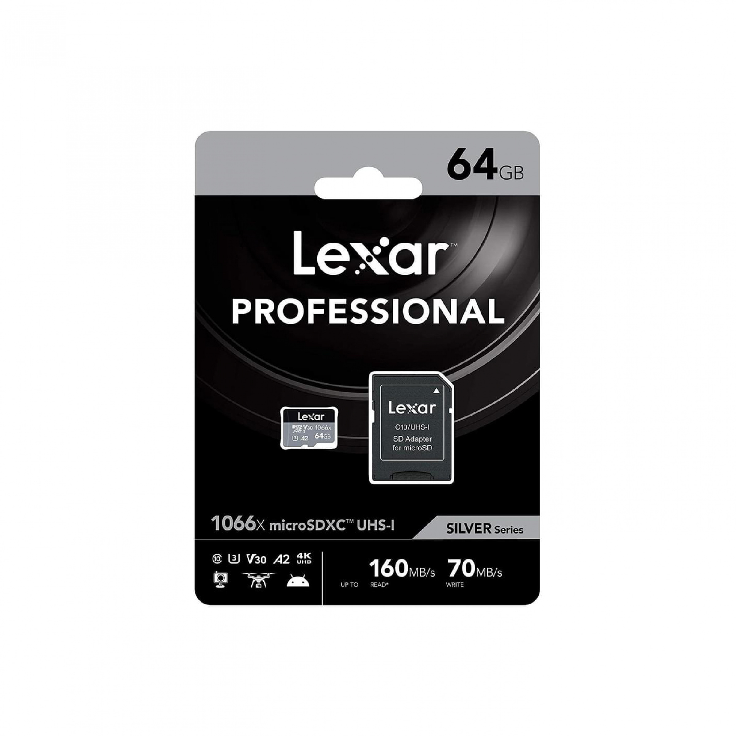 Lexar-microSD-Silver-Plus--UHS-I-1066x-64GB-V30