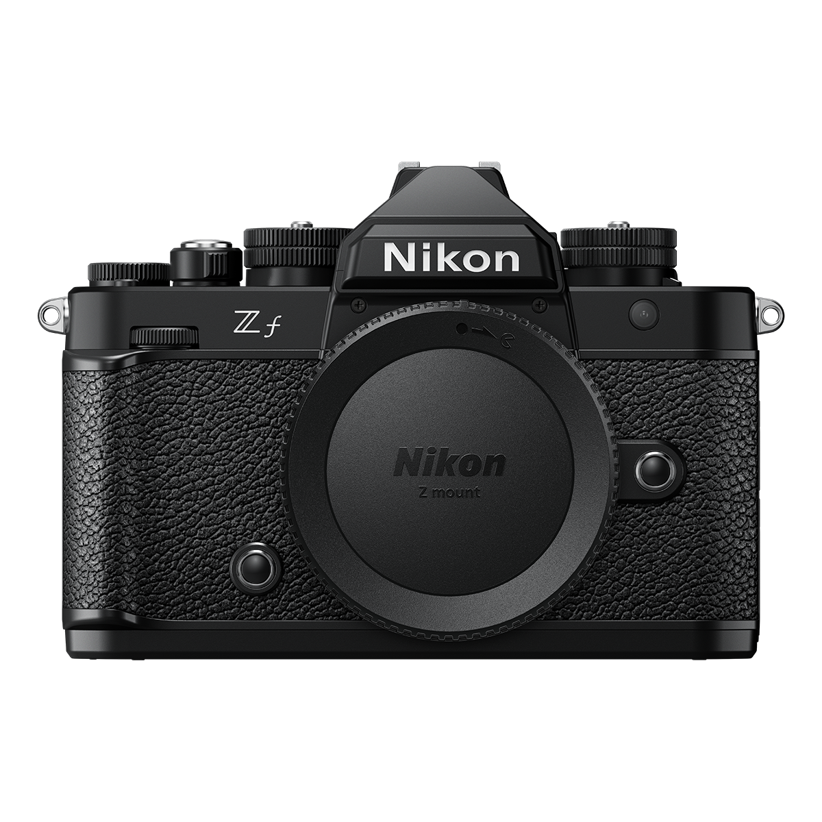 Nikon-Zf-Body