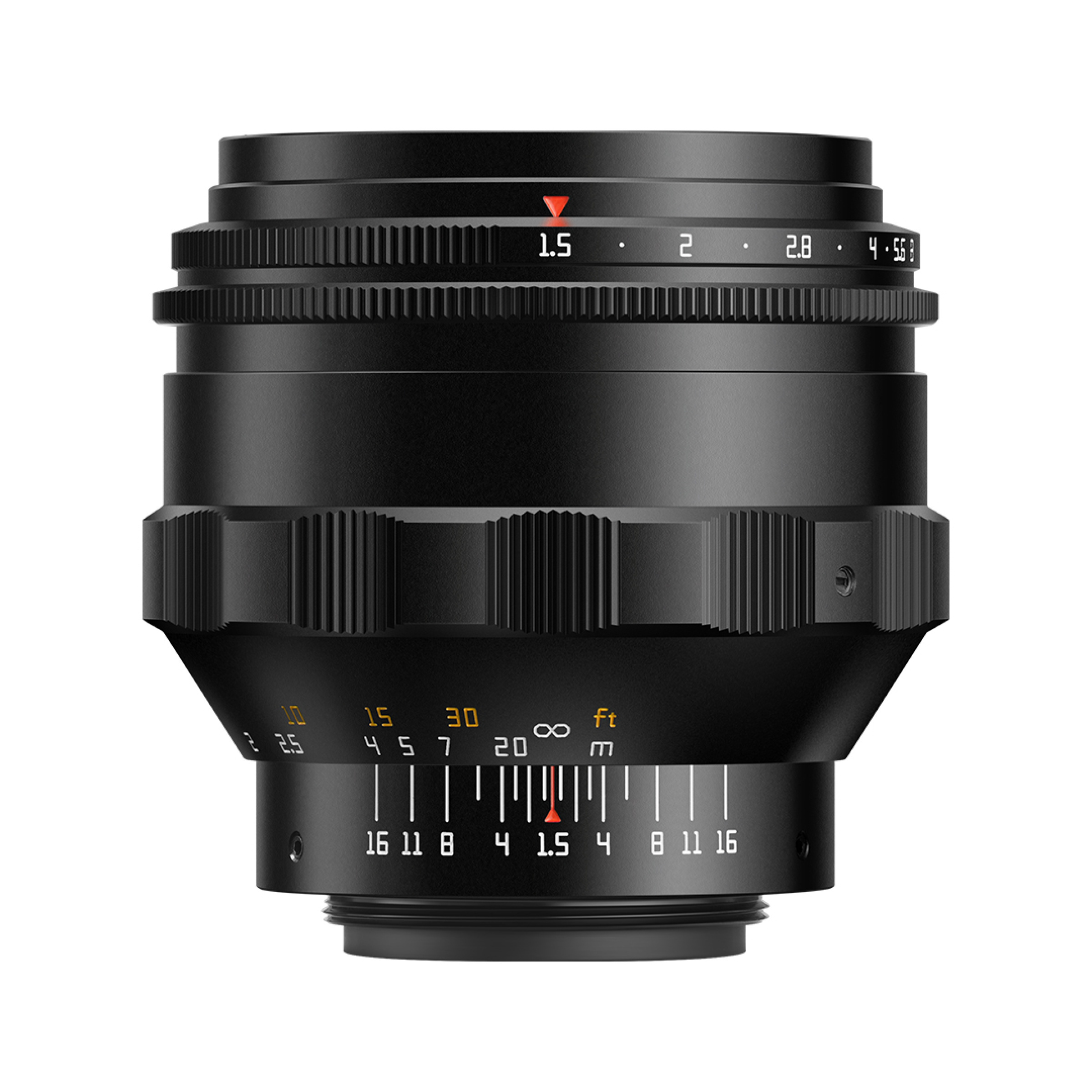 TTArtisan 75mm F/1.5 Fullframe