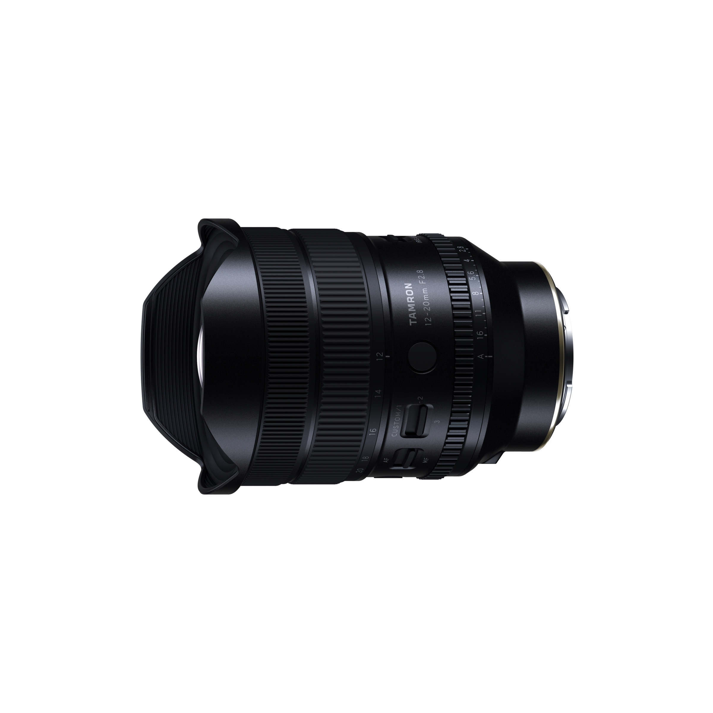 Tamron 12-20mm F2.8