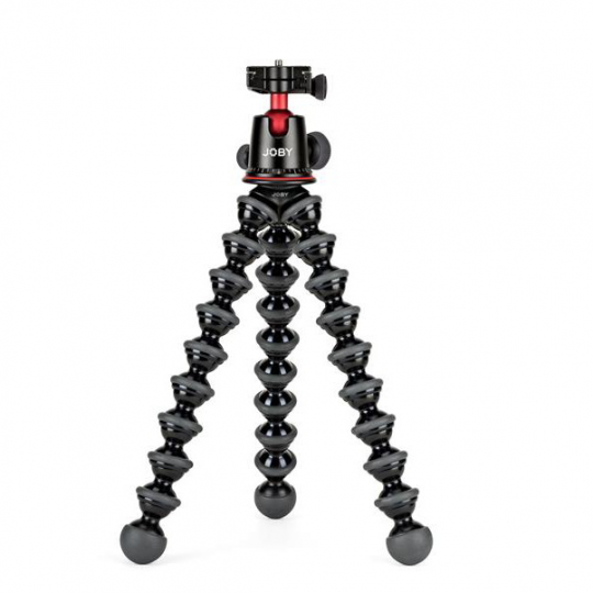GorillaPod-5K-Kit-Flexibel-statief-met-balhoofd