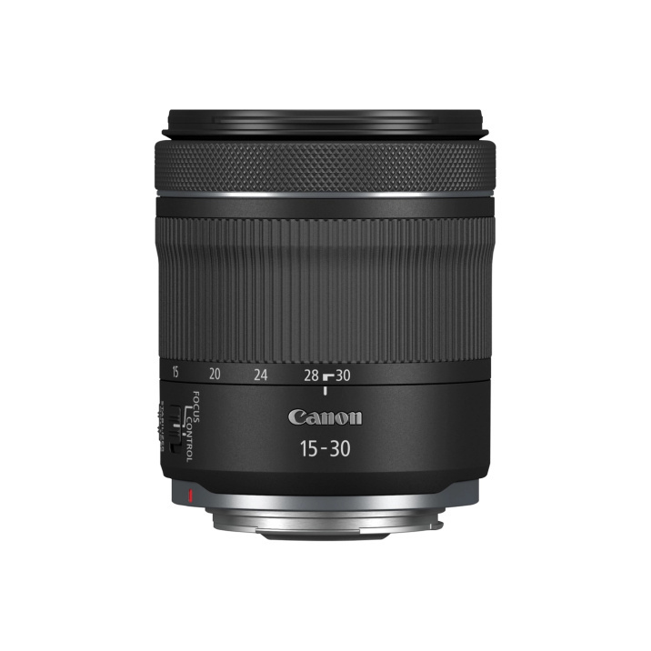 Canon RF 15-30mm/4.5-6.3 IS STM