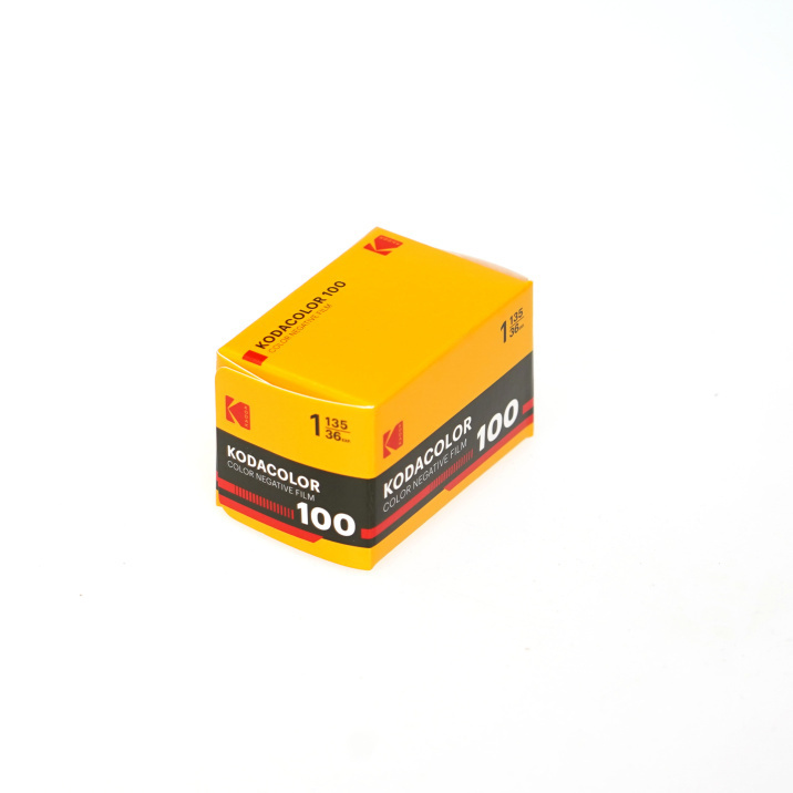 Kodacolor 100 36