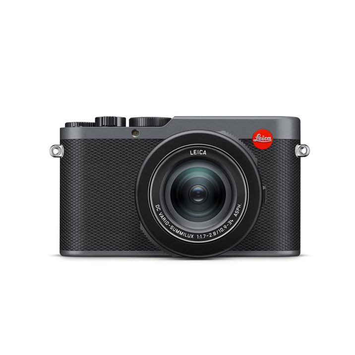 Leica D-LUX 8  Metal Gray