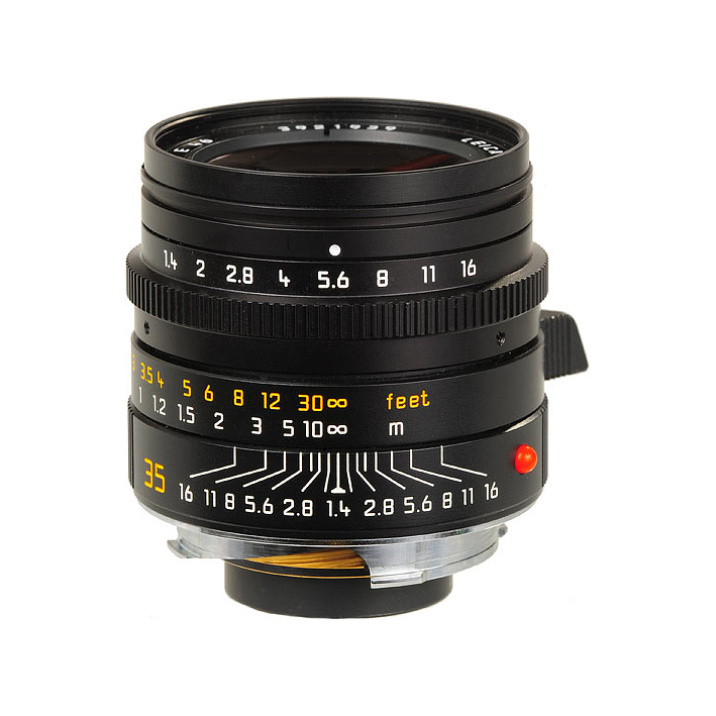 Leica Summilux M 1.4/35mm ASPH