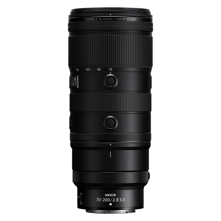 Nikkor Z 70-200mm 2.8 VR S II