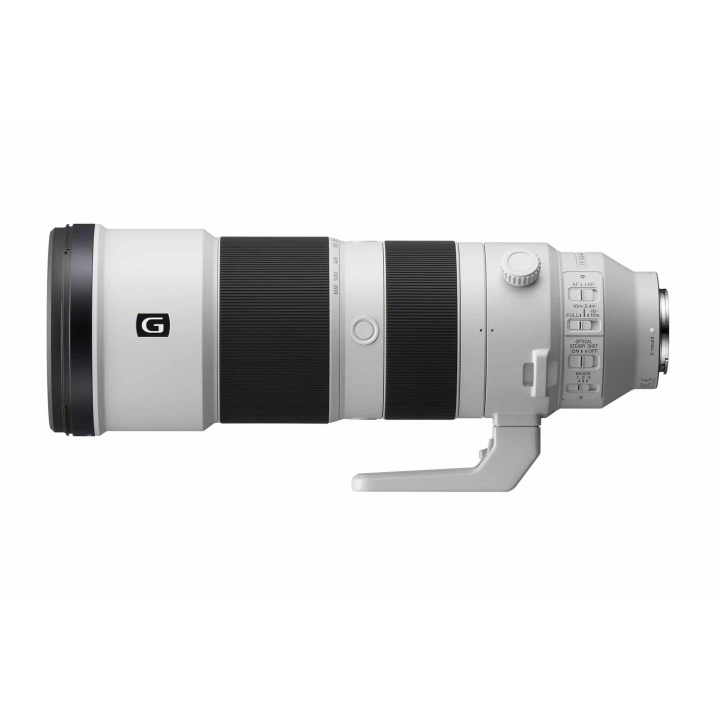 Sony FE 200-600/5.6-6.3 OSS
