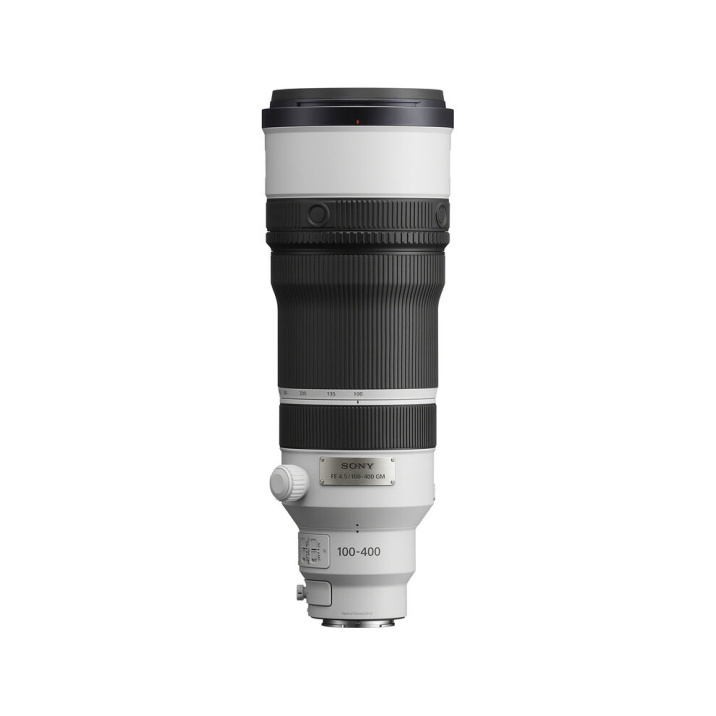 Sony SEL FE 100-400mm/4.5 GM OSS